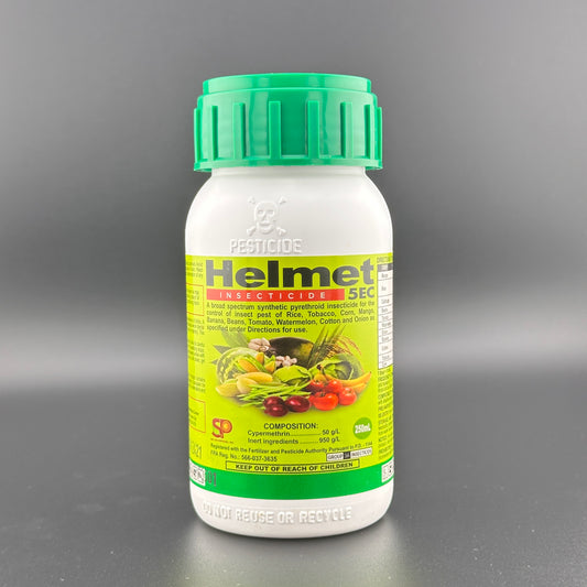 Helmet 5ec 250ml Insecticide - S & P Enterprises Inc.