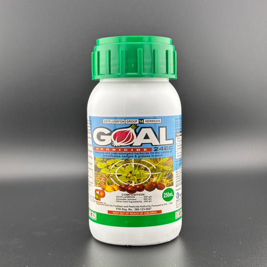 Goal 24 EC 250ml Herbicide - S & P enterprises Inc.