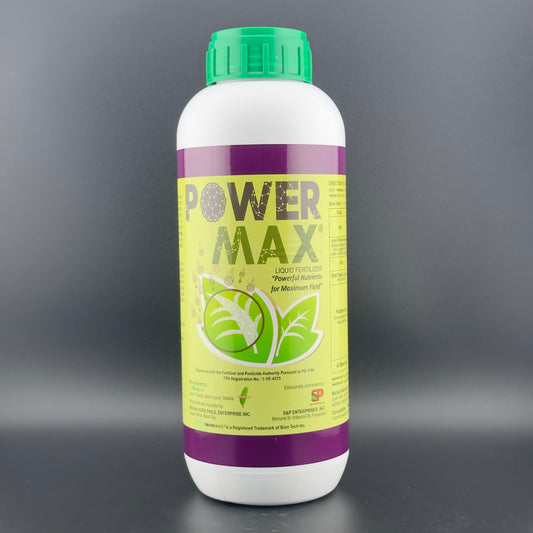 Powermax Liquid Fertilizer 1000ml - Bio nTEch