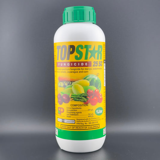 Topstar 25SC 1000ml Fungicide - S & P Enterprises Inc.