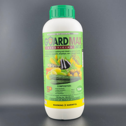 Guardmax 247SC 1000ml Insecticide - S & P Enterprises Inc.