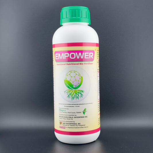 Empower Functional Nutritional Bio- Fertilizer 1000ml - BIO n Tech