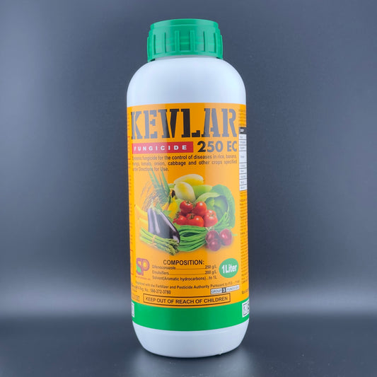 Kevlar 250EC 1000ml Fungicide - S & P Enterprises Inc.