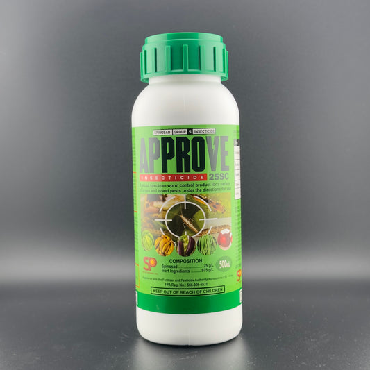 Approve 25SC 500ml Insecticide - S & P Enterprises Inc.