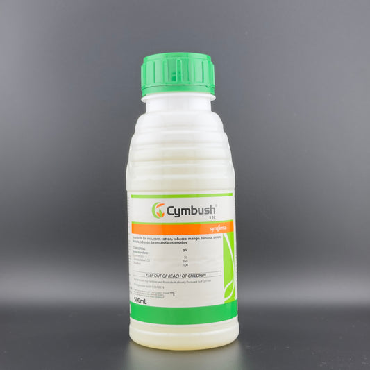 Cymbush 5EC 500ml Insecticide - SYNGENTA