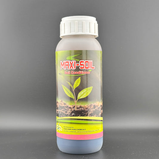 Maxi-Soil 500ml Soil Conditioner - VANHAWK