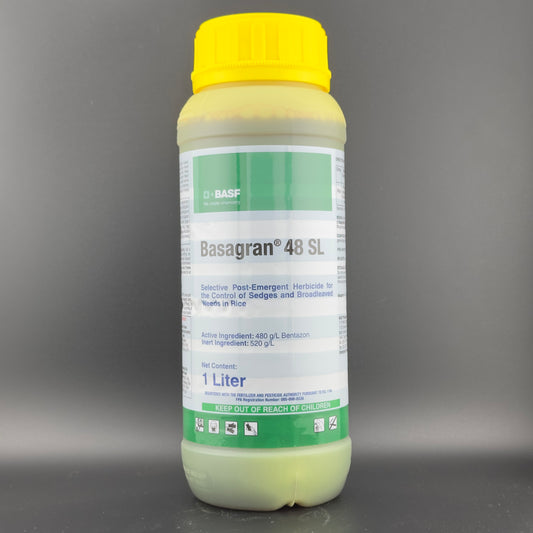 Basagran 48SL 1000ml Herbicide - BASF