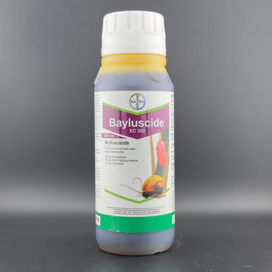 Bayluscide EC250 500ml Molluscicide - BAYER