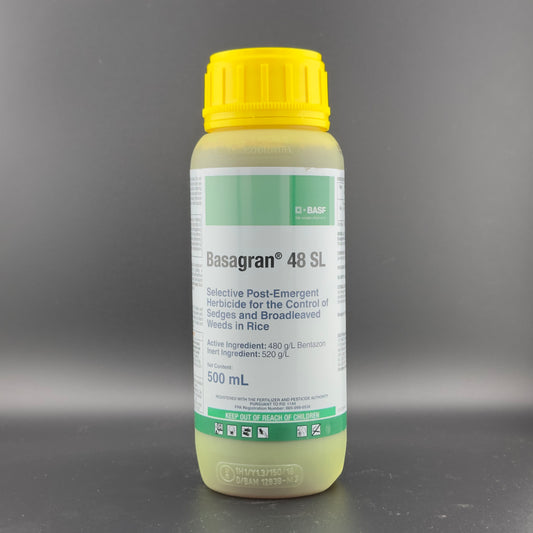 Basagran 48SL 500ml Herbicide - BASF