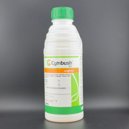 Cymbush 5EC 1000ml Insecticide - SYNGENTA