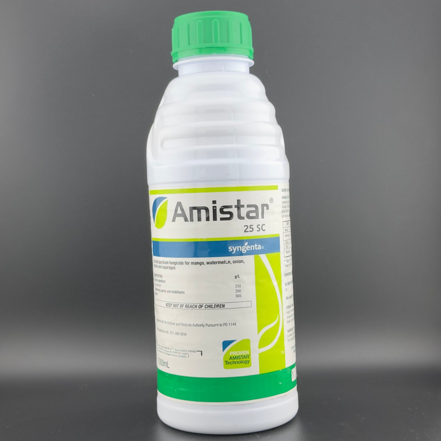 Amistar 25SC 1000ml Fungicide - SYNGENTA