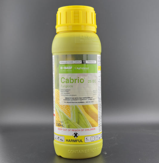 Cabrio 25ec 500ml Fungicide - BASF