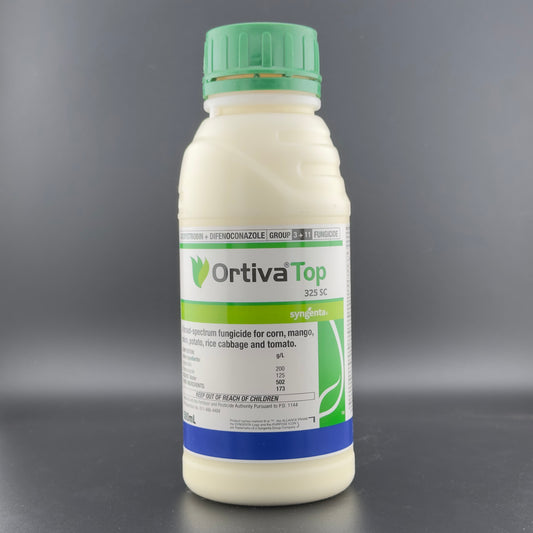 Ortiva Top 325SC 500ml Fungicide - SYNGENTA