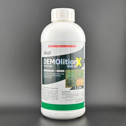 Demolition X 480SL 1000ml Herbicide - VAST