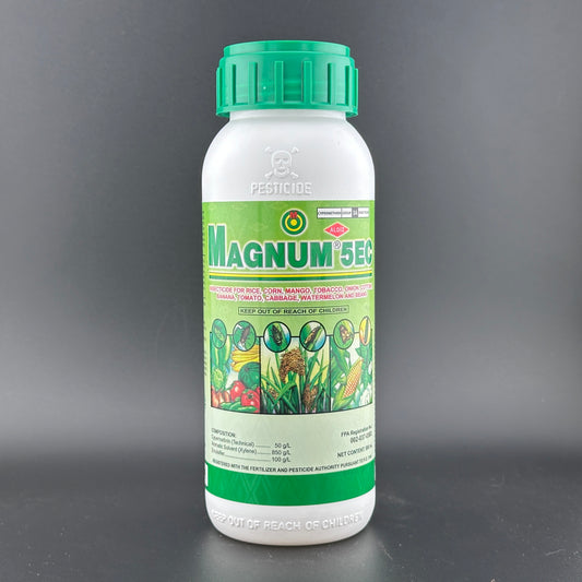 Magnum 5EC 500ml Insecticide - ALDIZ