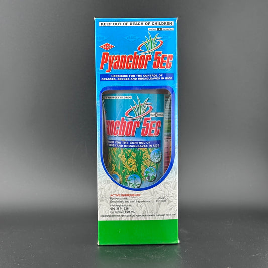 Pyanchor 5EC (BLUE) 500ml Herbicide - ALDIZ