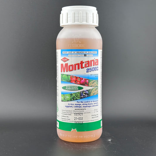 Montana 250EC 500ml Fungicide - ALDIZ