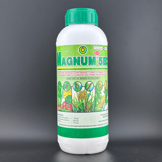 Magnum 5EC 1000ml Insecticide - ALDIZ