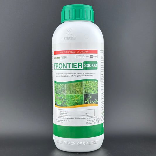 Frontier 200OD 1000ml Herbicide - LEADS AGRI