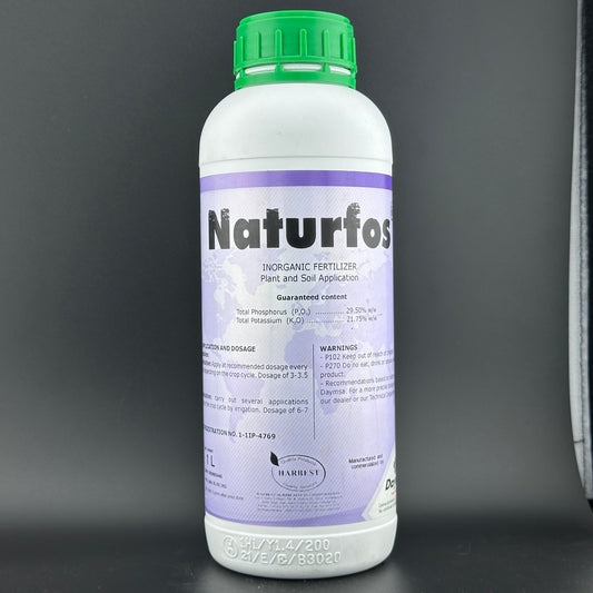 Naturfos 1000ml Inorganic Fertilizer - HARBEST