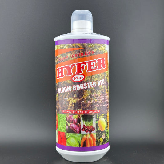 Hyfer Red Plus Growth Enhancer 1000ml - AGROTIGER