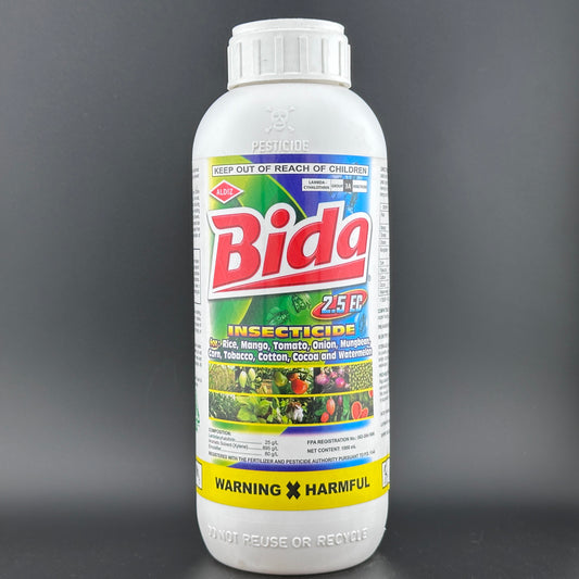 Bida 2.5EC 1000ml Insecticide - ALDIZ