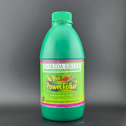 Florida Green 1000ml Power Foliar - EVERGREEN