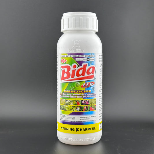 Bida 2.5EC 500ml Insecticide - ALDIZ