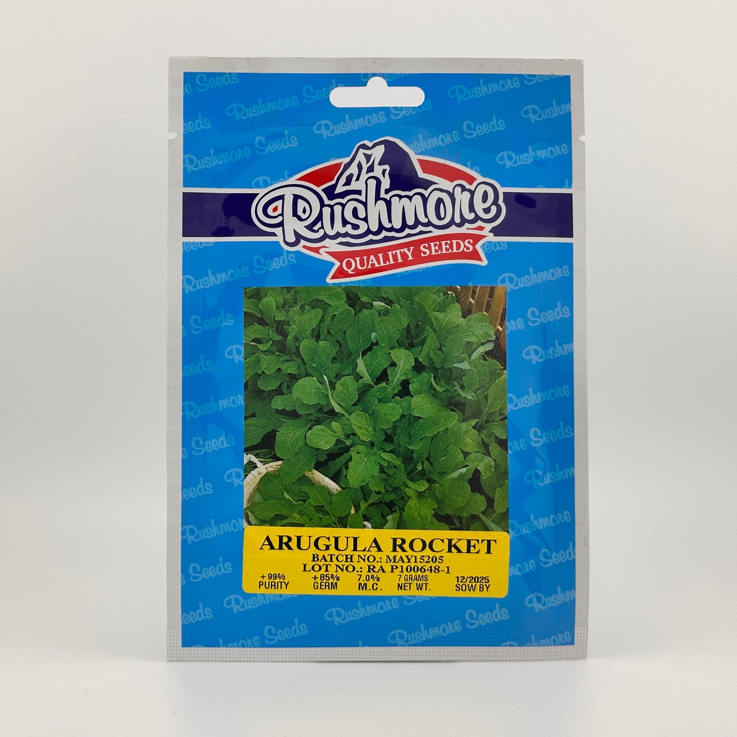 Arugula Rocket (PACK) - RUSHMORE