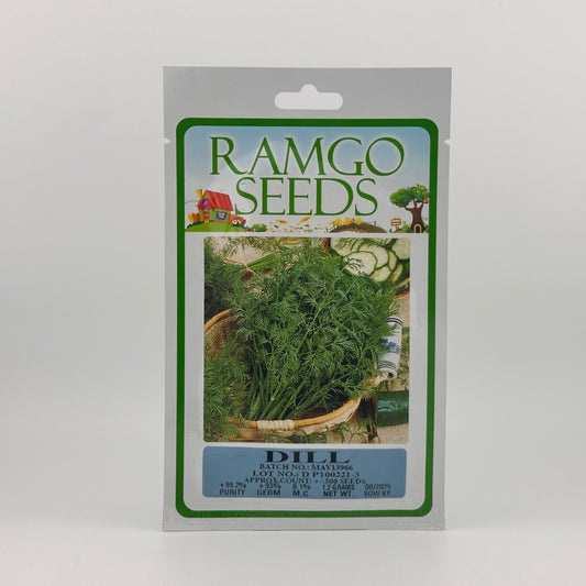 Dill (PACK) - RAMGO